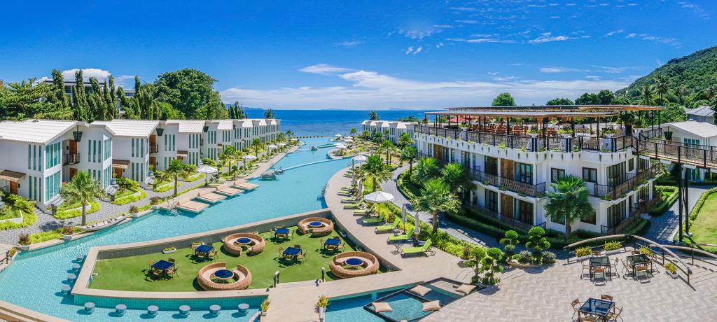 Vannee Golden Sands Resort Hotel 4*