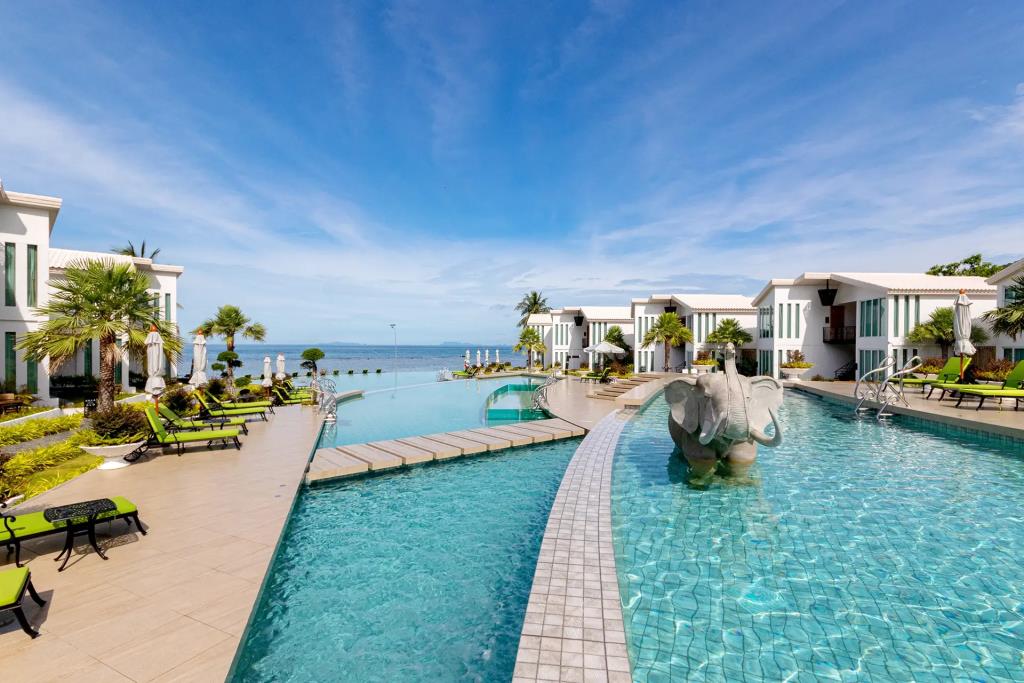 Vannee Golden Sands Resort Hotel 4*