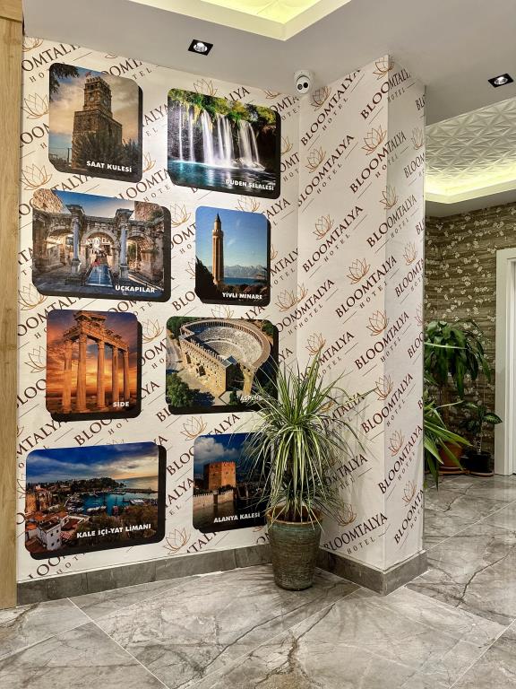 BLOOMTALYA Hotel 0*