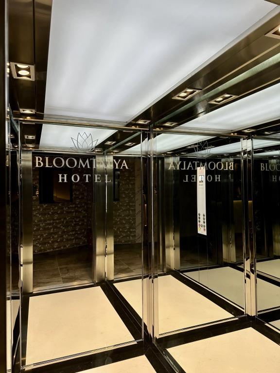BLOOMTALYA Hotel 0*