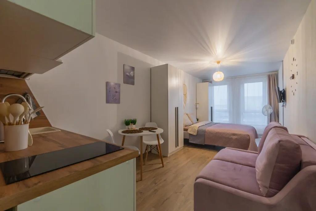 Apartment SalutApart 6W 0*