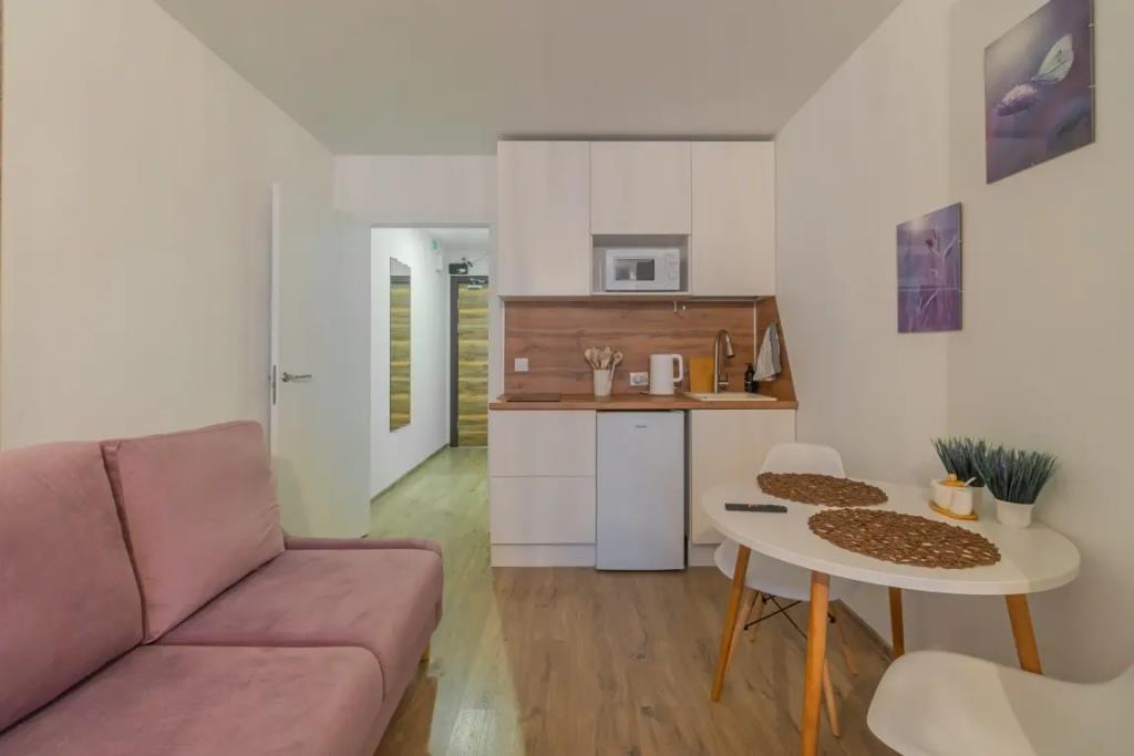 Apartment SalutApart 6W 0*