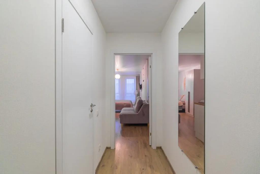 Apartment SalutApart 6W 0*