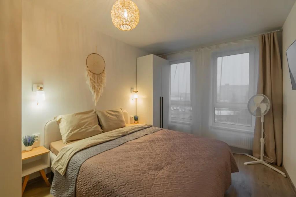 Apartment SalutApart 6W 0*