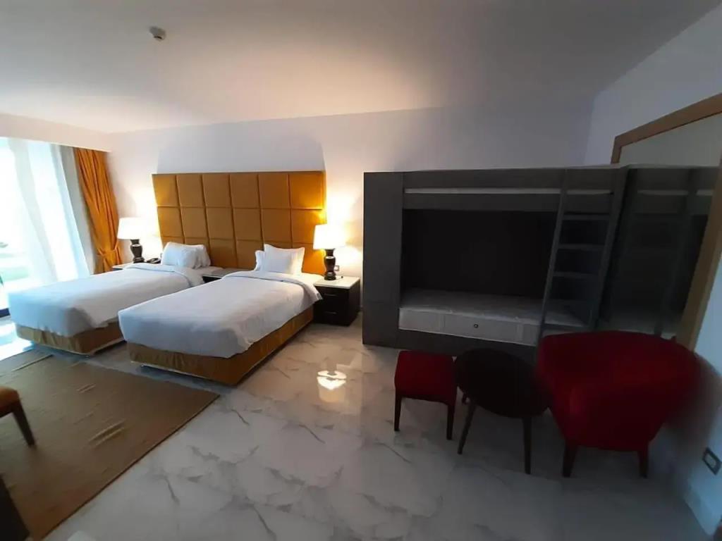 Porto Said Hotel & Spa 5*