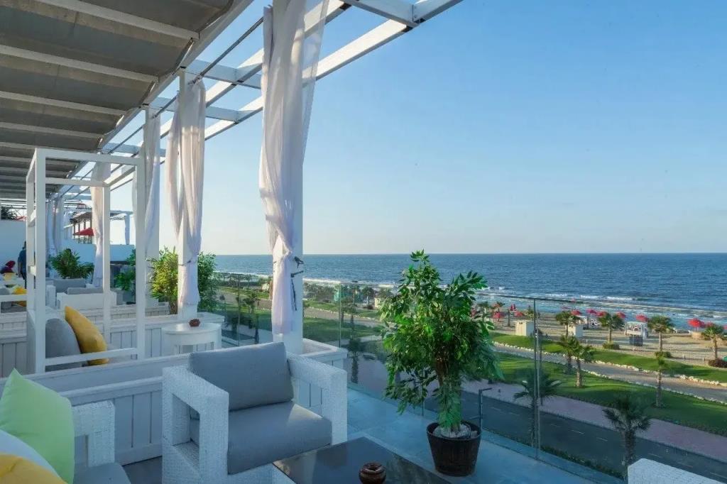 Porto Said Hotel & Spa 5*