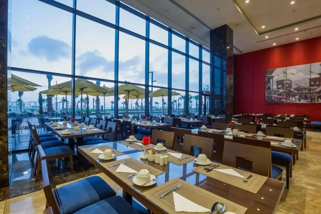 Porto Said Hotel & Spa 5*