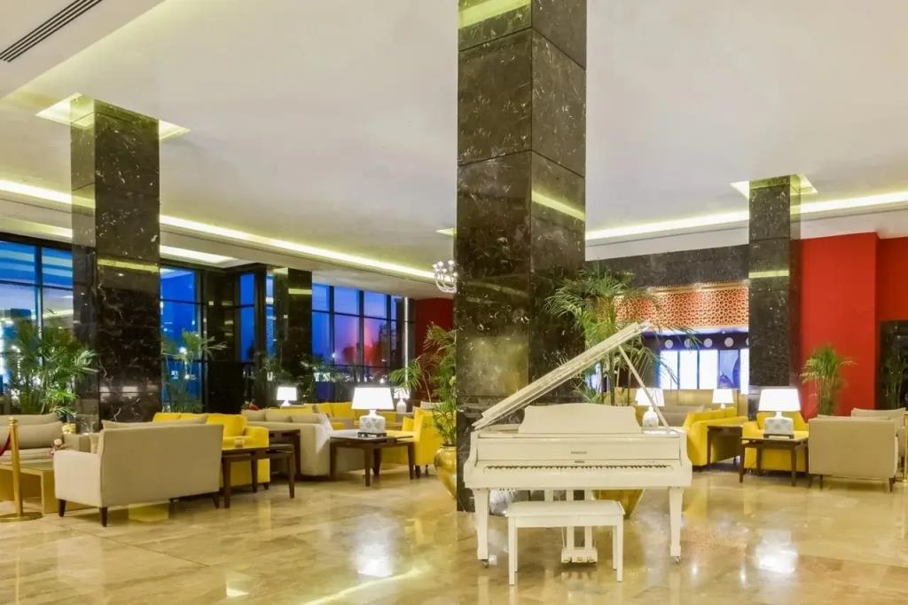 Porto Said Hotel & Spa 5*