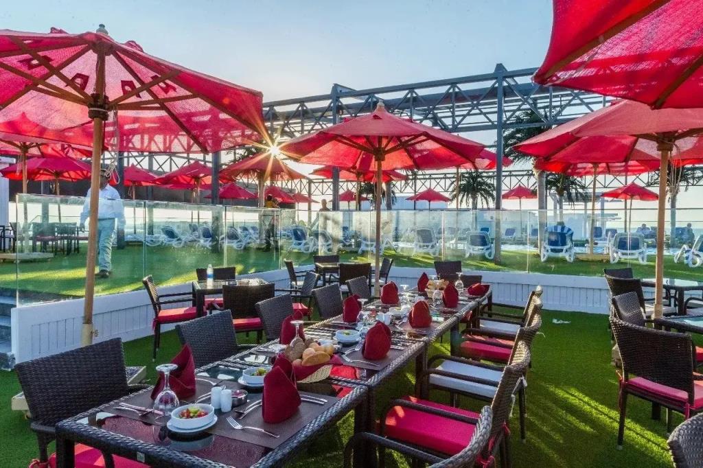 Porto Said Hotel & Spa 5*