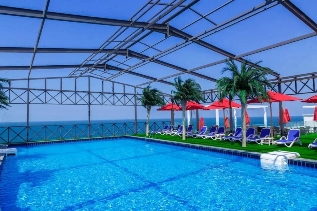 Porto Said Hotel & Spa 5*