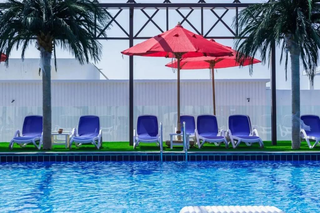 Porto Said Hotel & Spa 5*
