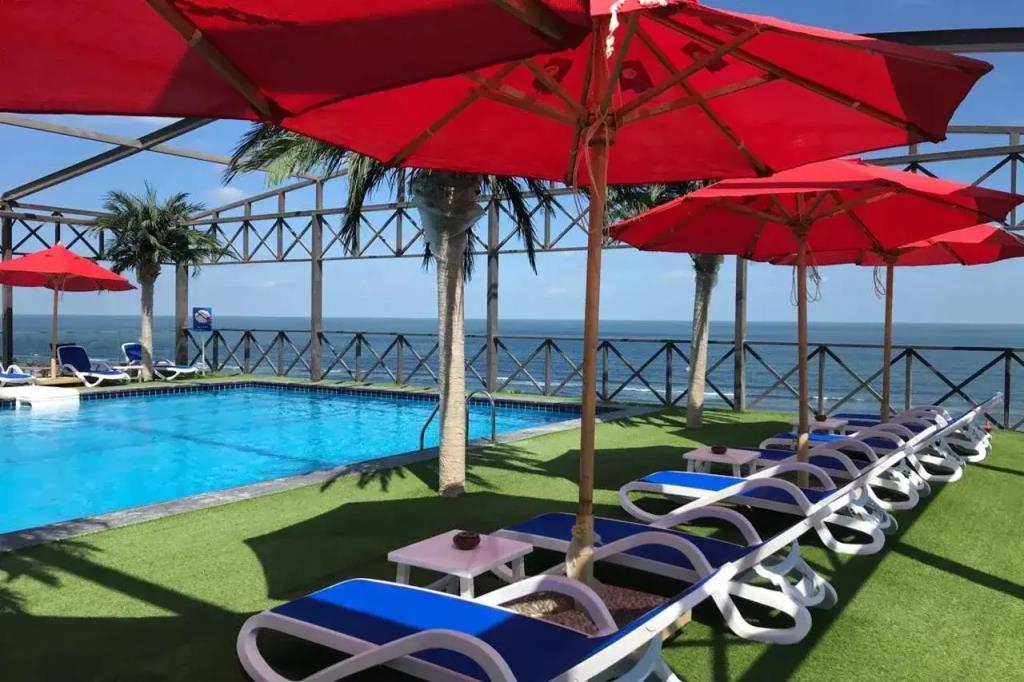 Porto Said Hotel & Spa 5*