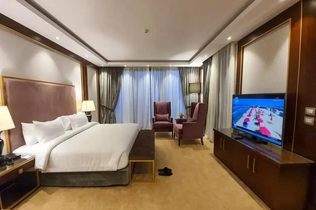 Porto Said Hotel & Spa 5*