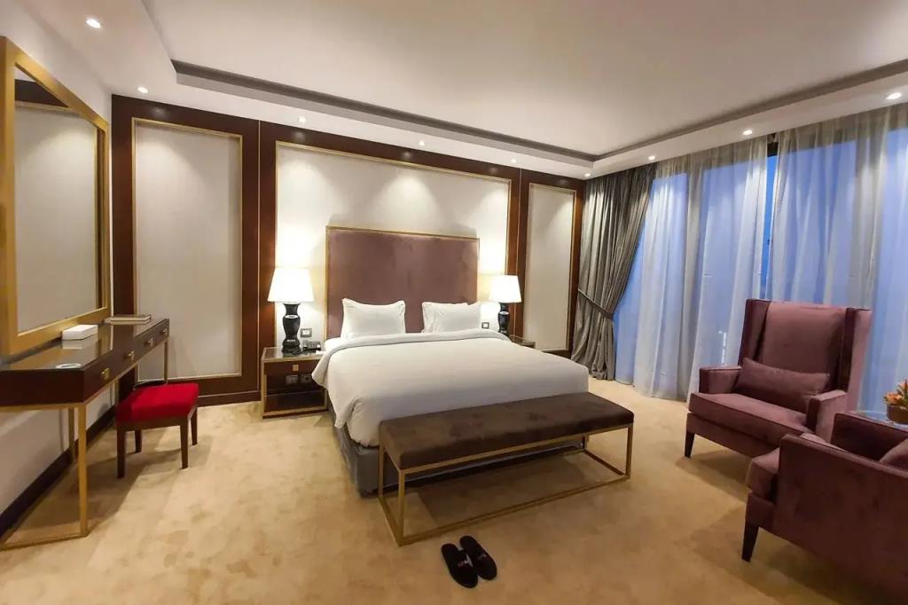 Porto Said Hotel & Spa 5*