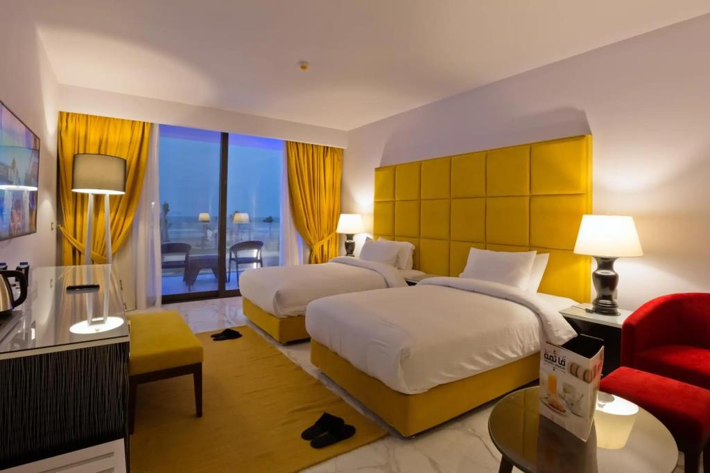 Porto Said Hotel & Spa 5*