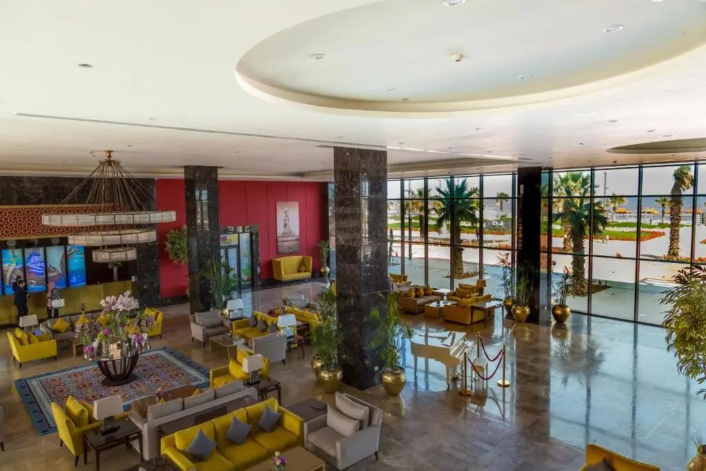 Porto Said Hotel & Spa 5*