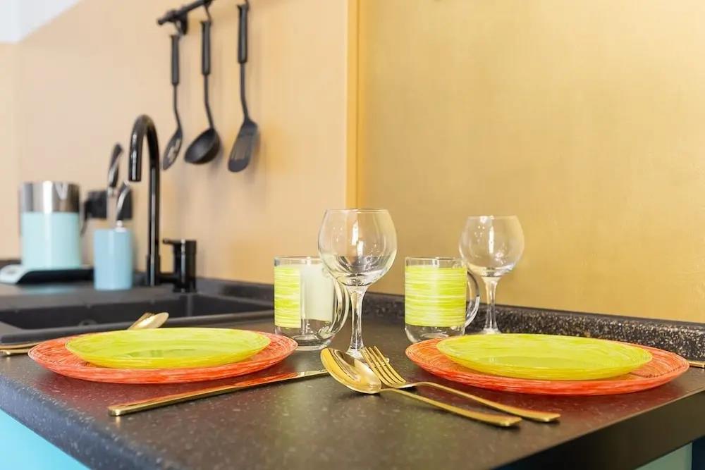 Bussi Suites - Botanicheskaya 41 korp 7 0*