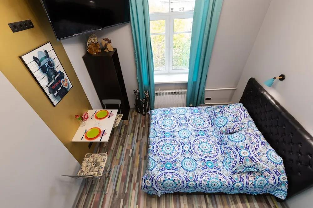 Bussi Suites - Botanicheskaya 41 korp 7 0*