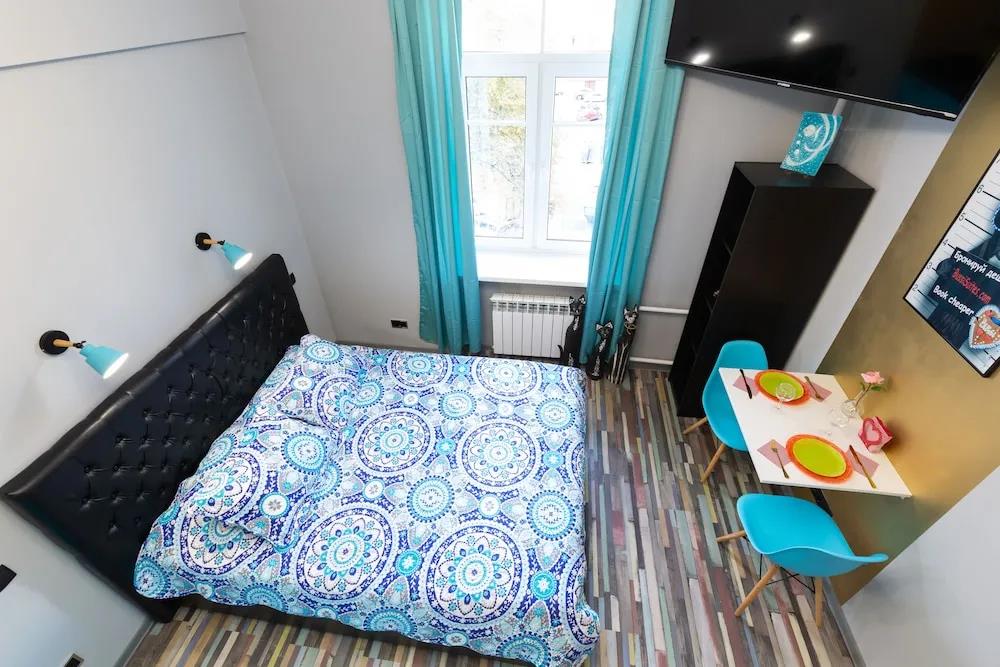 Bussi Suites - Botanicheskaya 41 korp 7 0*