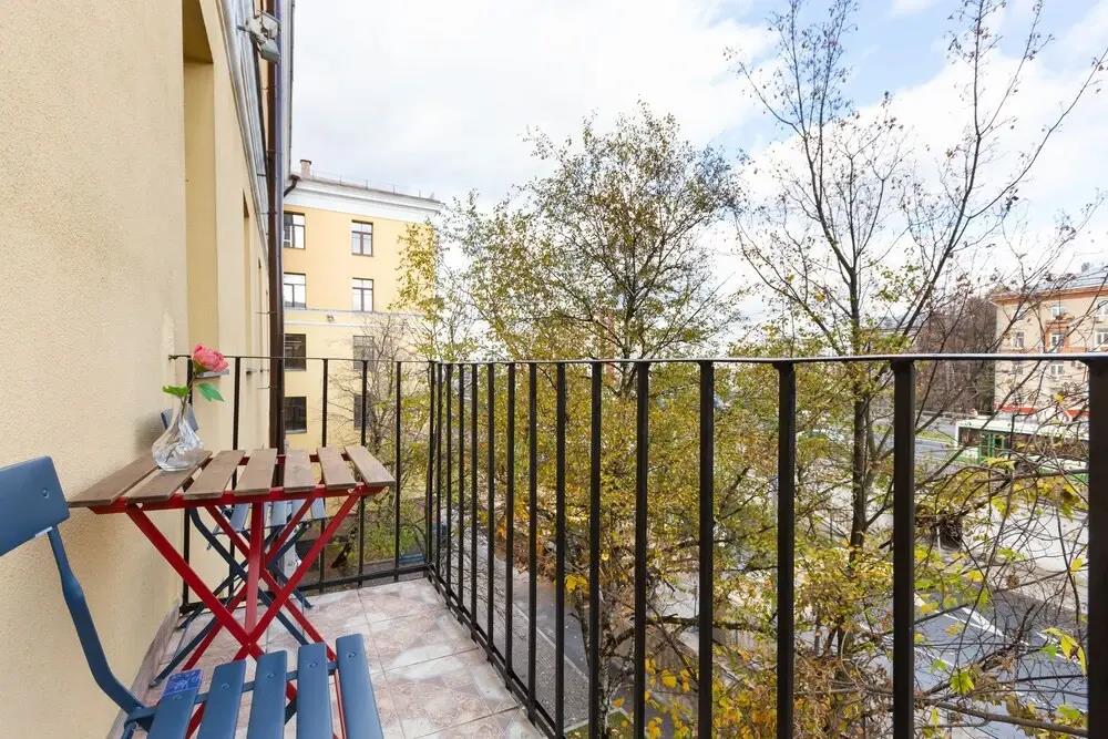 Bussi Suites - Botanicheskaya 41 korp 7 0*