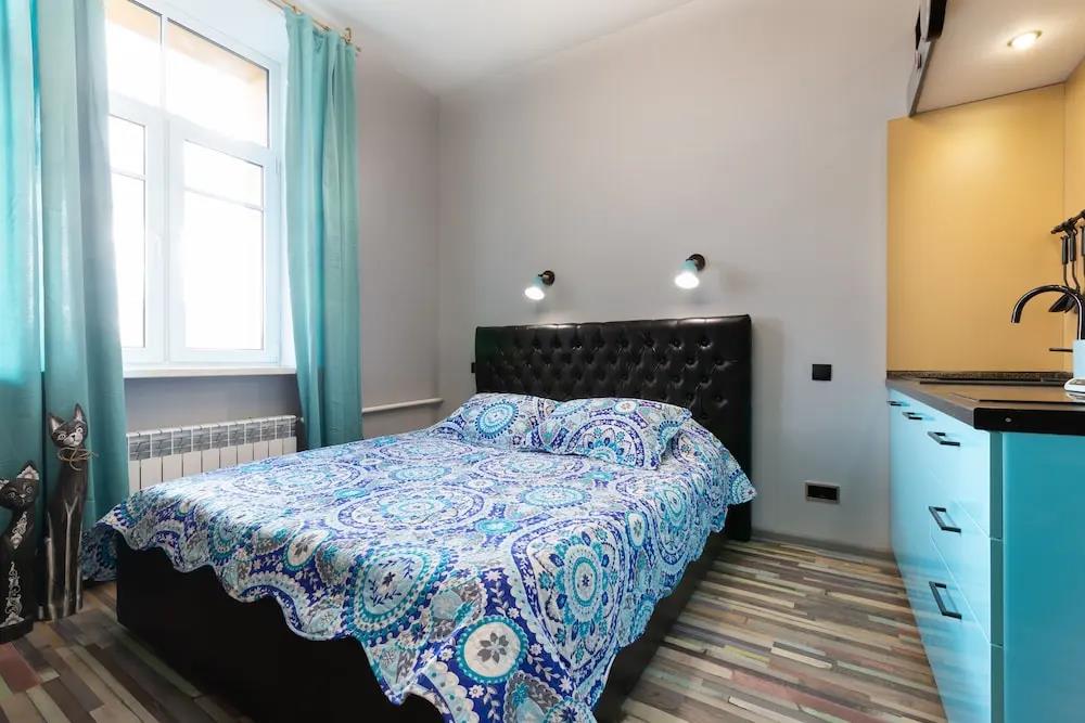 Bussi Suites - Botanicheskaya 41 korp 7 0*