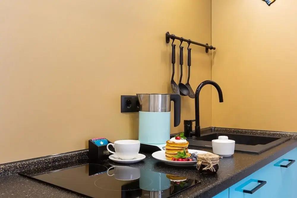 Bussi Suites - Botanicheskaya 41 korp 7 0*