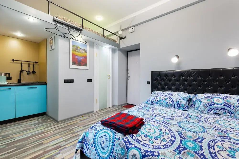 Bussi Suites - Botanicheskaya 41 korp 7 0*