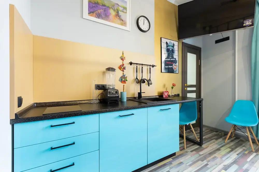 Bussi Suites - Botanicheskaya 41 korp 7 0*