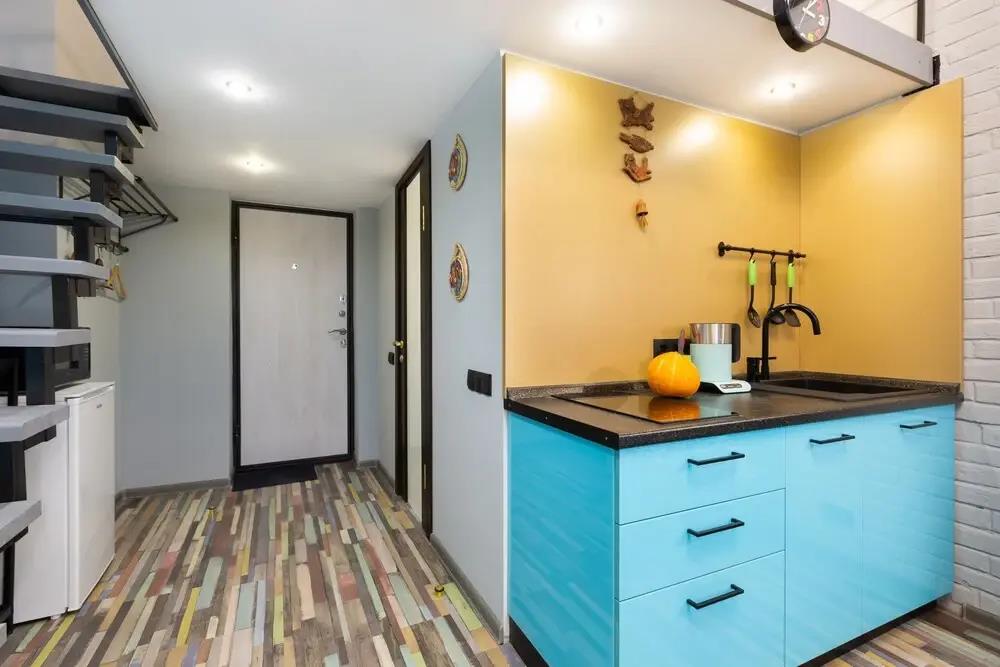 Bussi Suites - Botanicheskaya 41 korp 7 0*