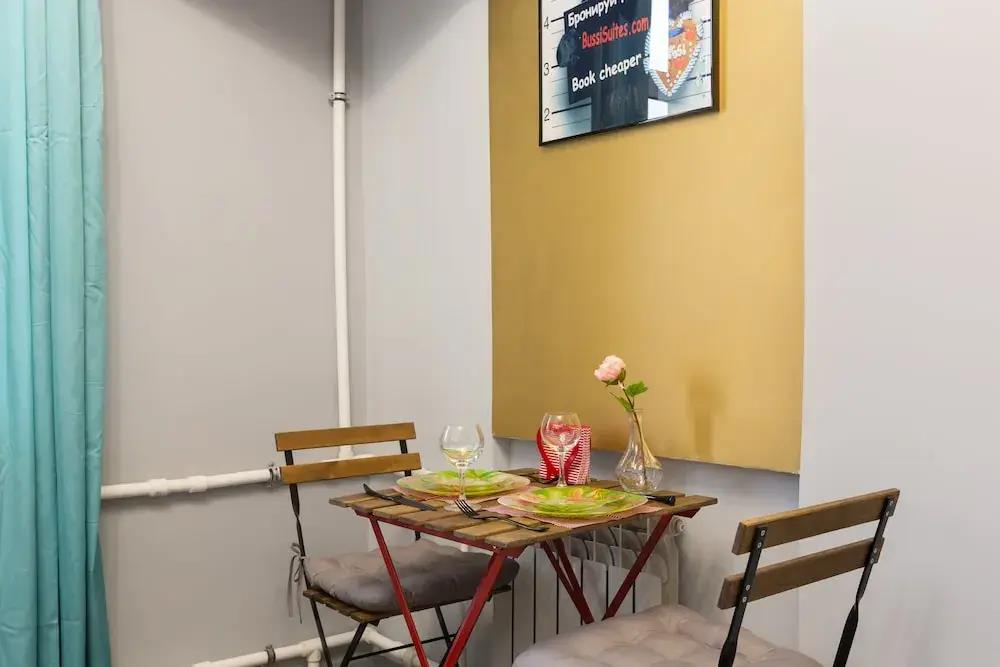 Bussi Suites - Botanicheskaya 41 korp 7 0*