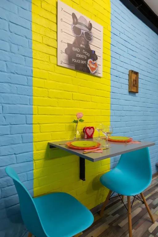 Bussi Suites - Botanicheskaya 41 korp 7 0*