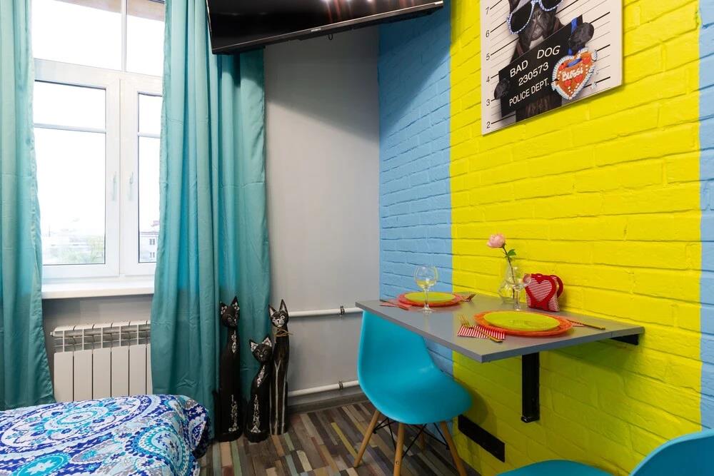 Bussi Suites - Botanicheskaya 41 korp 7 0*