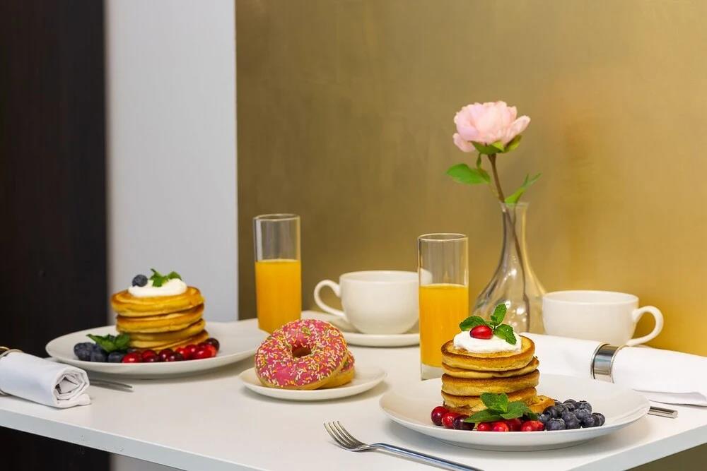Bussi Suites - Botanicheskaya 41 korp 7 0*