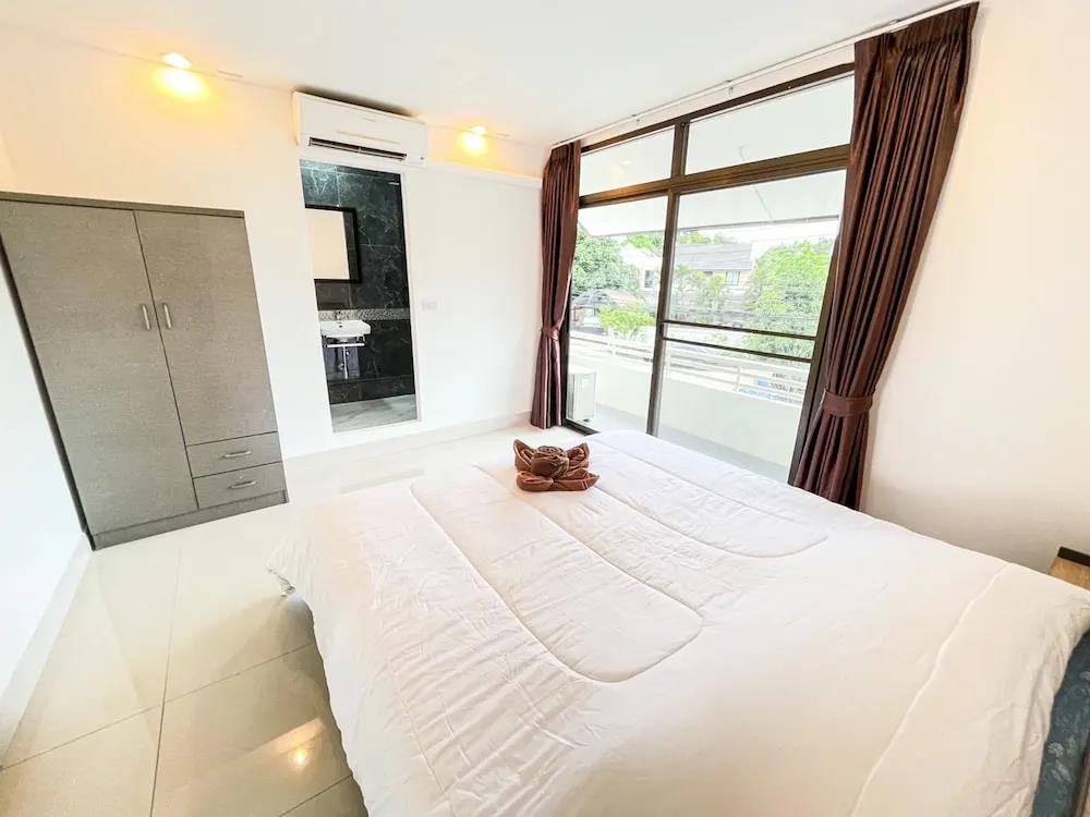 Kouac Villa - Pattaya Holiday House Walking Street 0*
