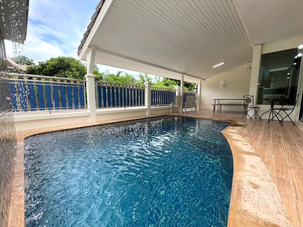 Kouac Villa - Pattaya Holiday House Walking Street 0*