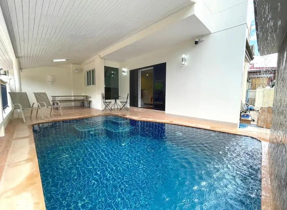 Kouac Villa - Pattaya Holiday House Walking Street 0*