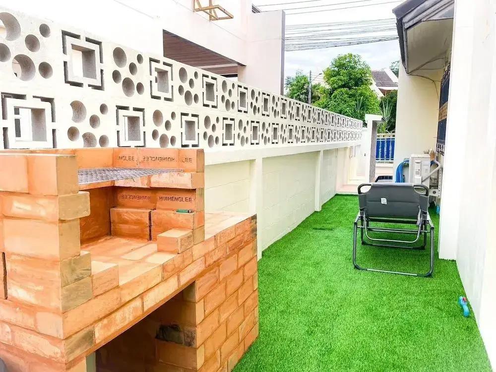 Kouac Villa - Pattaya Holiday House Walking Street 0*