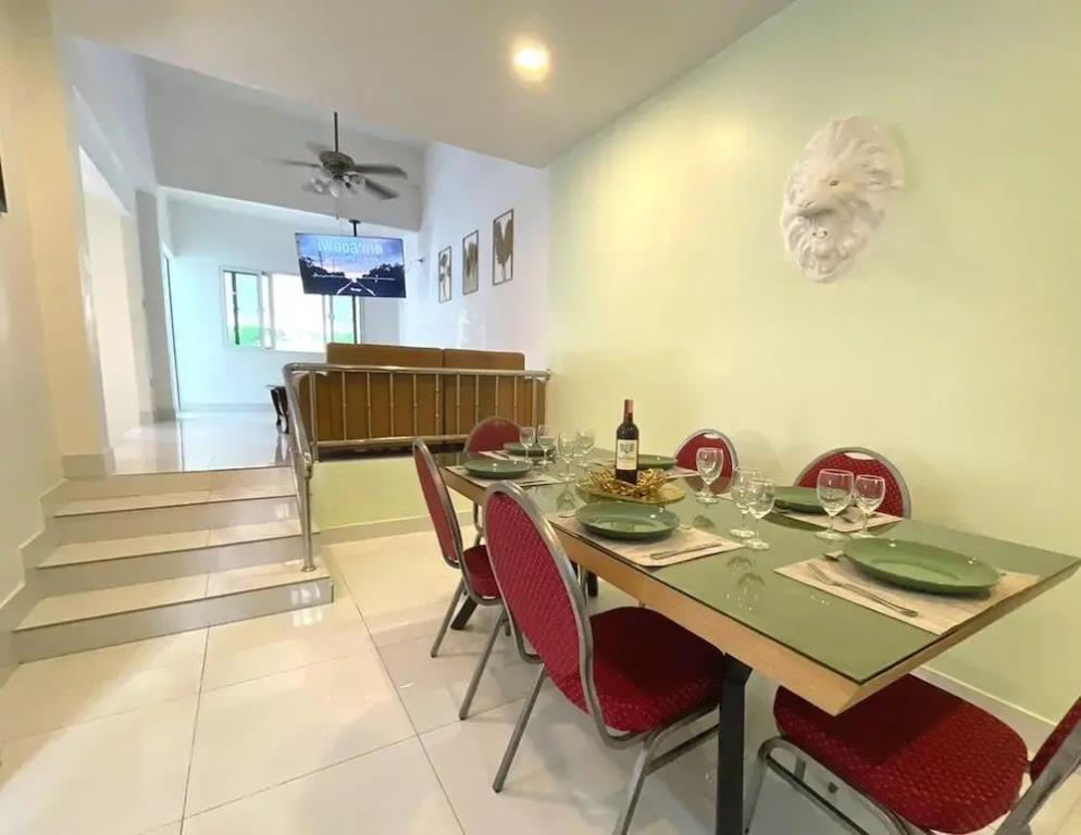 Kouac Villa - Pattaya Holiday House Walking Street 0*