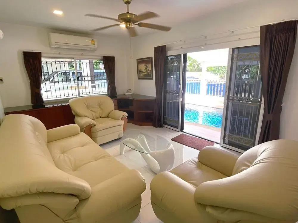 Kouac Villa - Pattaya Holiday House Walking Street 0*