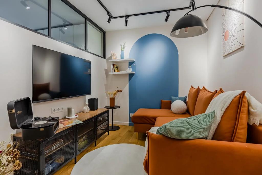 Magic Modern U Metro Petrogradskaya Flat 0*