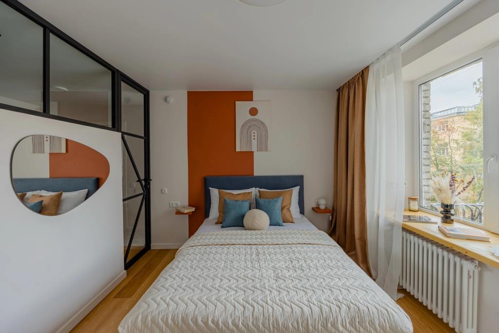 Magic Modern U Metro Petrogradskaya Flat 0*