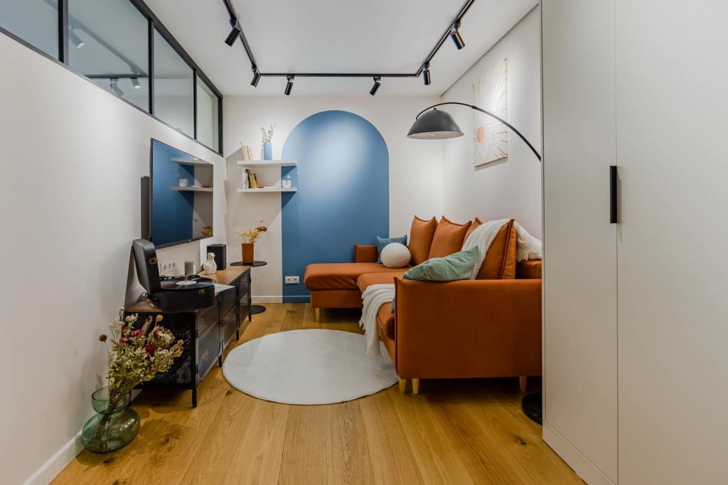 Magic Modern U Metro Petrogradskaya Flat 0*