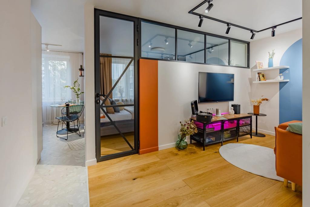Magic Modern U Metro Petrogradskaya Flat 0*