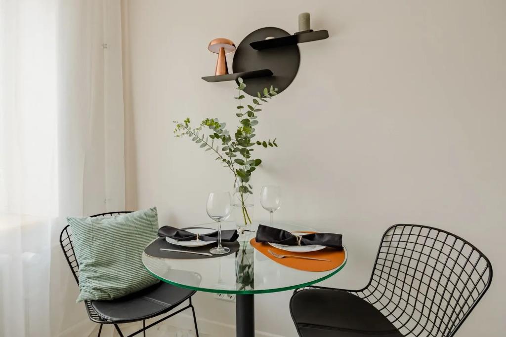 Magic Modern U Metro Petrogradskaya Flat 0*