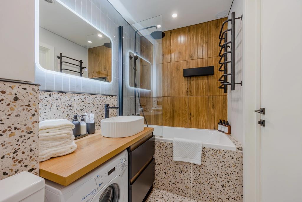 Magic Modern U Metro Petrogradskaya Flat 0*