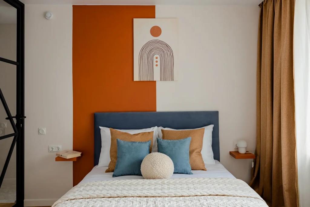 Magic Modern U Metro Petrogradskaya Flat 0*