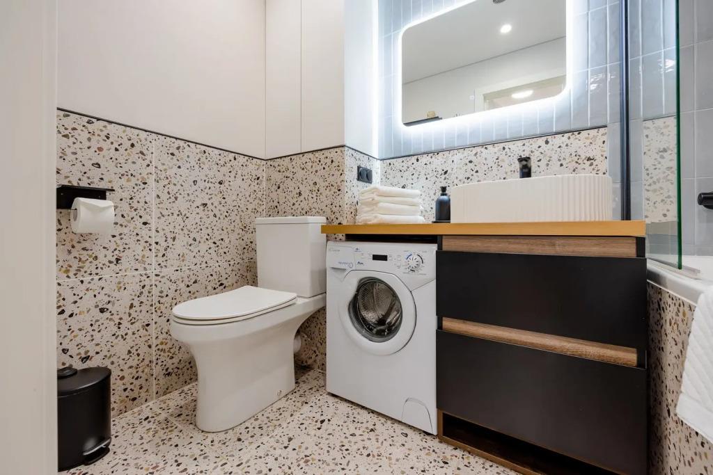 Magic Modern U Metro Petrogradskaya Flat 0*