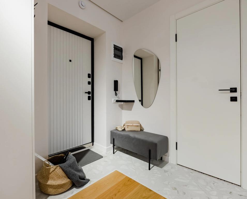 Magic Modern U Metro Petrogradskaya Flat 0*