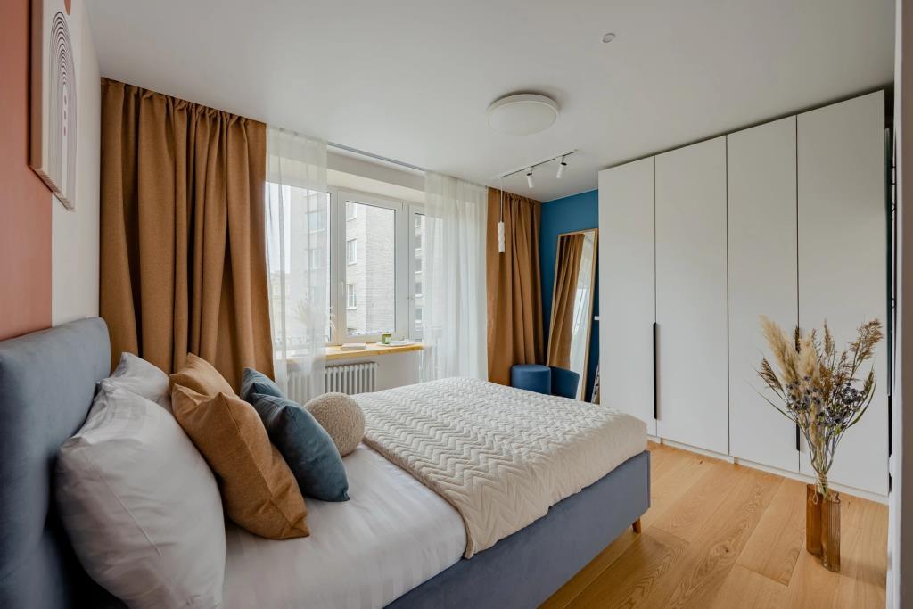 Magic Modern U Metro Petrogradskaya Flat 0*