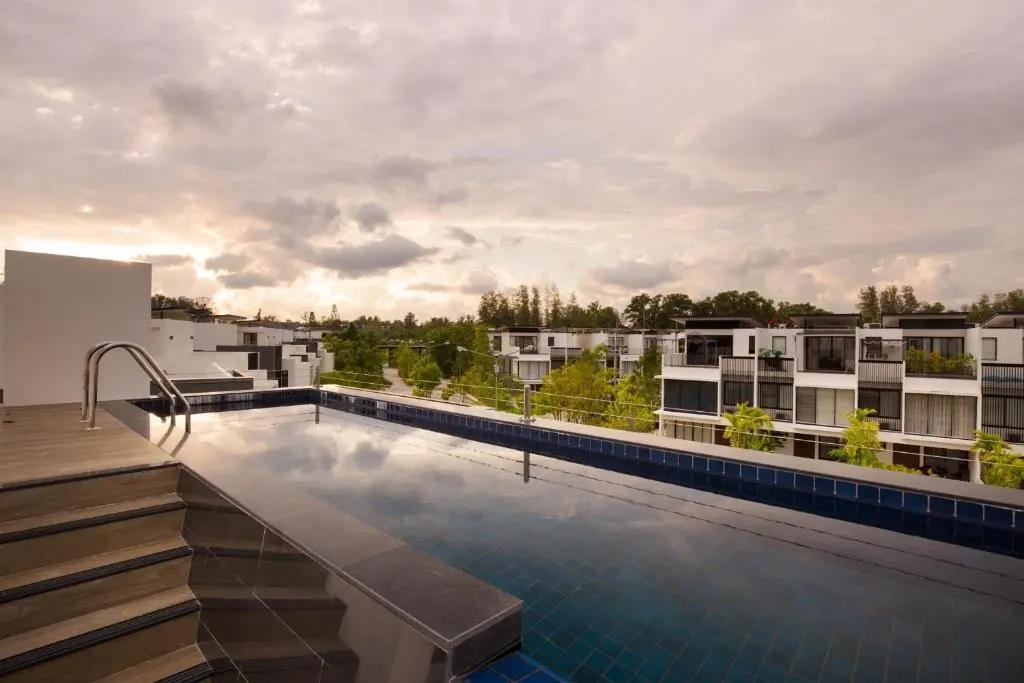 Laguna Park villa 0*